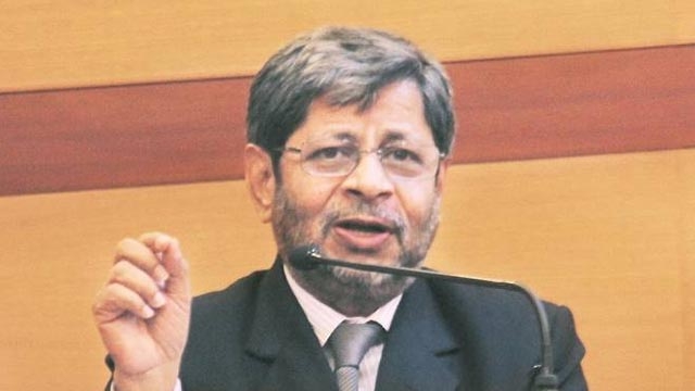 श्रीहरी अणेंची नव्या पक्षाची घोषणा