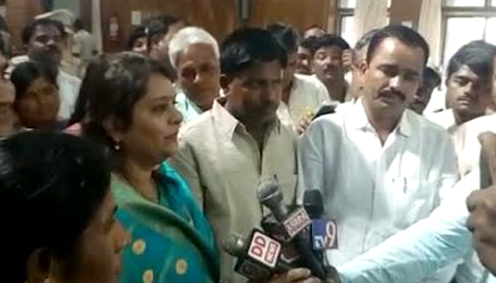 उस्मानाबाद – झेडपी उपाध्यक्षपदी निवड झाल्यानंतर काय म्हणाल्या अर्चनाताई पाटील ?