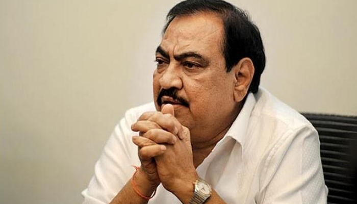 एकनाथ खडसे यांना जामीन मंजूर