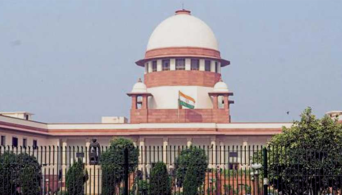 राम मंदिराच्या प्रश्नावर सामंजस्याने तोडगा काढा- सर्वोच्च न्यायालय राम मंदिराच्या प्रश्नावर सामंजस्याने तोडगा काढा- सर्वोच्च न्यायालय