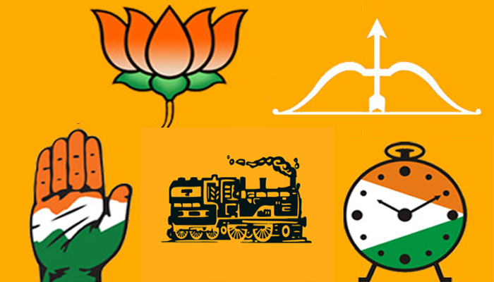 कोकणातील जिल्हा परिषद अध्यक्ष-उपाध्यक्ष निकाल