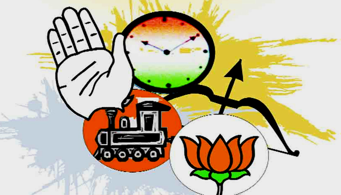 मराठवाड्यातील जिल्हा परिषद अध्यक्ष-उपाध्यक्ष निकाल