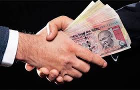 भ्रष्टाचारात महाराष्ट्रचा देशात चौथा क्रमांक  