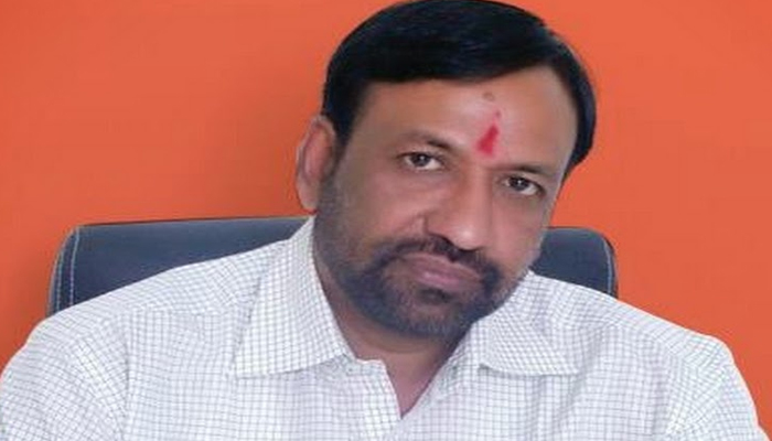 नवी मुंबईत विजय चौगुले यांची स्थायी समिती सदस्य पदी वर्णी नवी मुंबईत विजय चौगुले यांची स्थायी समिती सदस्य पदी वर्णी