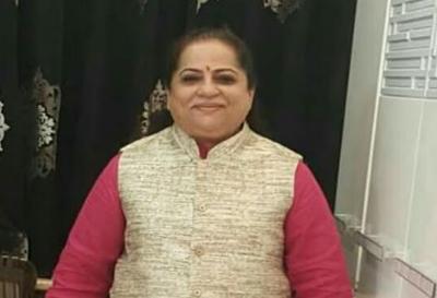 उल्हासनगर – महापौरपदी भाजपच्या मीना आयलानी यांची निवड