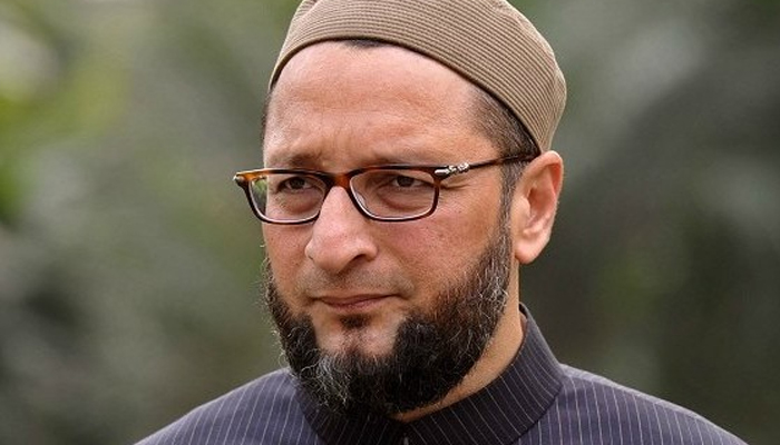 कुलभूषण जाधवप्रकरणाचं मला राजकारण करायचं नाही – ओवेसी