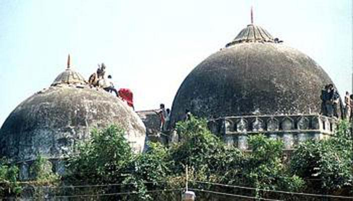 बाबरी मशीद प्रकरण; शिवसेनेच्या माजी खासदाराला जामीन मंजूर