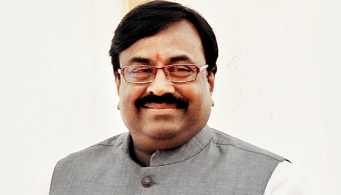 सुधीर मुनगंटीवार, वित्तमंत्री