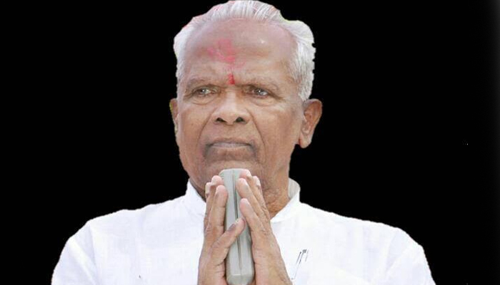 माजी मंत्री ए.टी. पवार यांचे मुंबईत निधन