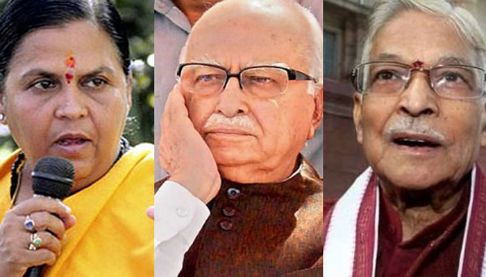बाबरी मशीद प्रकरण: लालकृष्ण अडवाणींसह 12 जणांना जामीन मंजूर