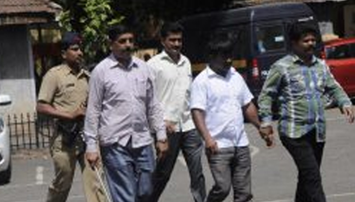 भाजप नगरसेवकाला हत्येचा कट रचल्याप्रकरणी 1 जूनपर्यंत पोलिस कोठडी