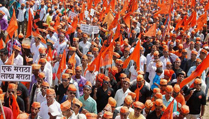 मराठा क्रांती मोर्चाची तारीख जाहीर !