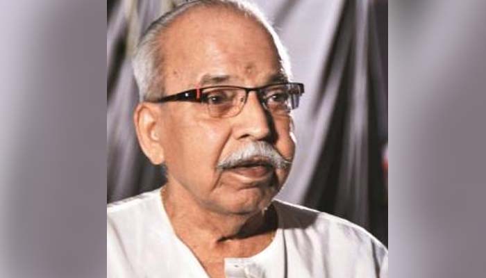 राष्ट्रवादी काँग्रेसचे नेते जितेंद्र आव्हाड यांना पितृशोक