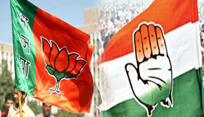 आणीबाणीवरुन भाजप विरुद्ध काँग्रेस !  