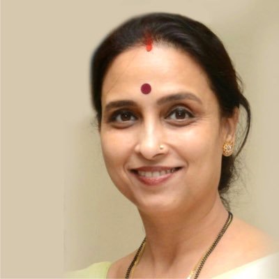 सरकारने “गाई” पेक्षा “बाई”कडे जास्त लक्ष्य द्यायला हवं होतं – चित्रा वाघ