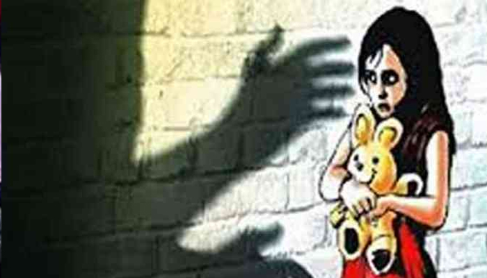अल्पवयीन मुलीवर बलात्कार करणाऱ्या नराधमाला 10 वर्षांची शिक्षा