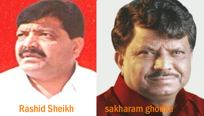 मालेगाव महापौरपदी काँग्रेसचे रशीद शेख तर उपमहापौरपदी शिवसेनेचे सखाराम घोडके मालेगाव महापौरपदी काँग्रेसचे रशीद शेख तर उपमहापौरपदी शिवसेनेचे सखाराम घोडके