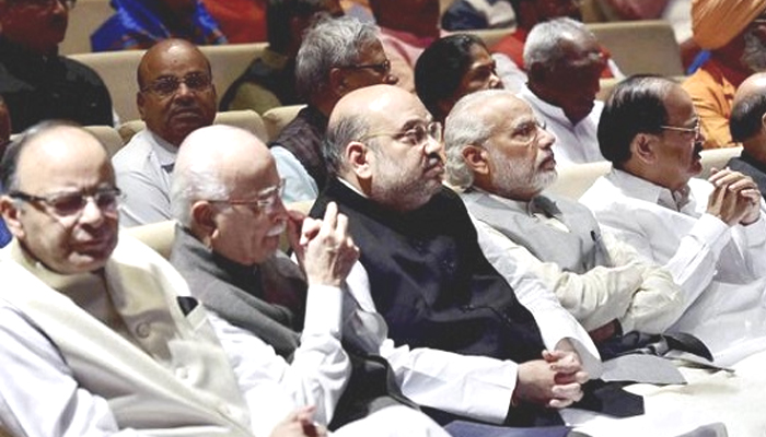 एनडीएचा राष्ट्रपतीपदाचा उमेदवार 23 जूनला होणार जाहीर