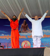रामदेव बाबांनी अमित शाहंबाबत काय केला गौप्यस्फोट ?