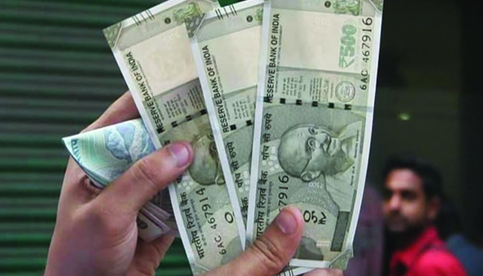500 रुपयांची नवी नोट चलनात येणार 500 रुपयांची नवी नोट चलनात येणार