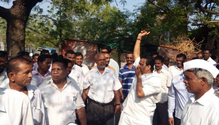 Live Updete : नाशिक, पुणतांब्यातील शेतकरी संपावर ठाम, अनेक ठिकाणी संप सुरुच…