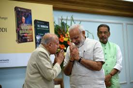 एम एस स्वामीनाथन यांच्याकडून मोदी सरकारचं कौतुक !
