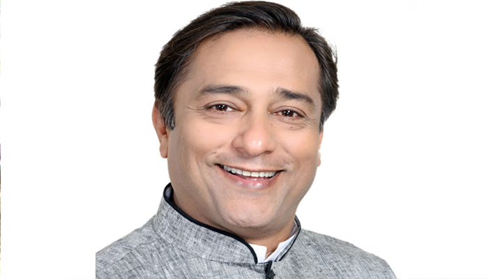 डॉ. राजू वाघमारे प्रदेश काँग्रेस अनुसूचित जाती विभागाच्या अध्यक्षपदी