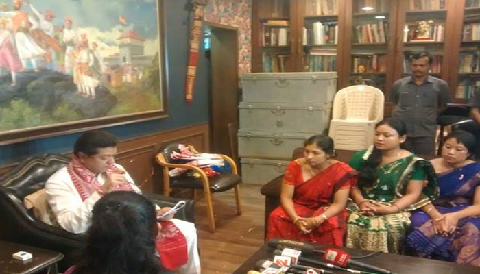 यूपी-बिहारींचा लोंढा रोखण्यासाठी आसाममधील महिला ‘राज’दरबारी