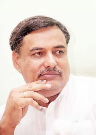 अभय छाजेड, नेते, काँग्रेस