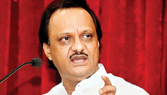 शिवसेनेचा पदाधिकारी होता म्हणून अवैध बांधकामाला परवागी मिळाली का ? – अजित पवार शिवसेनेचा पदाधिकारी होता म्हणून अवैध बांधकामाला परवागी मिळाली का ? – अजित पवार