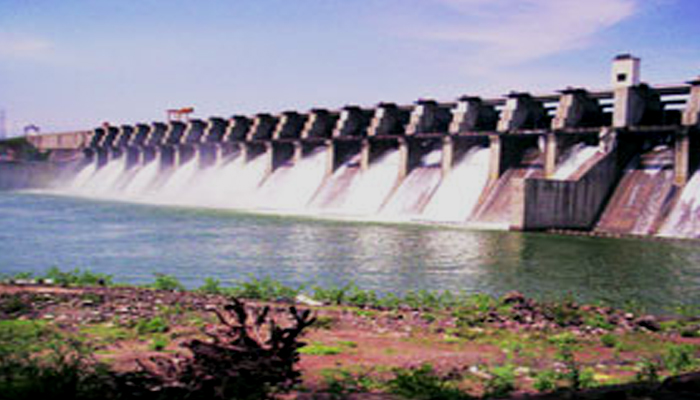 नैना क्षेत्रातील गावांच्या पाण्यासाठी कोंढाणे धरण सिडकोला हस्तांतरित