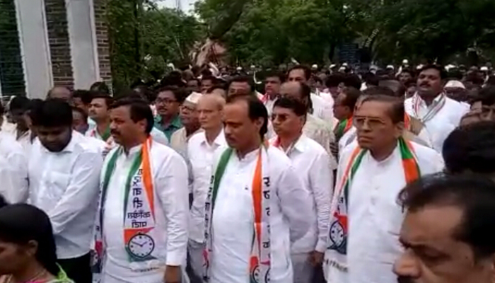 कोपर्डी घटनेप्रकरणी सरकारला गांभीर्य नाही – अजित  पवार