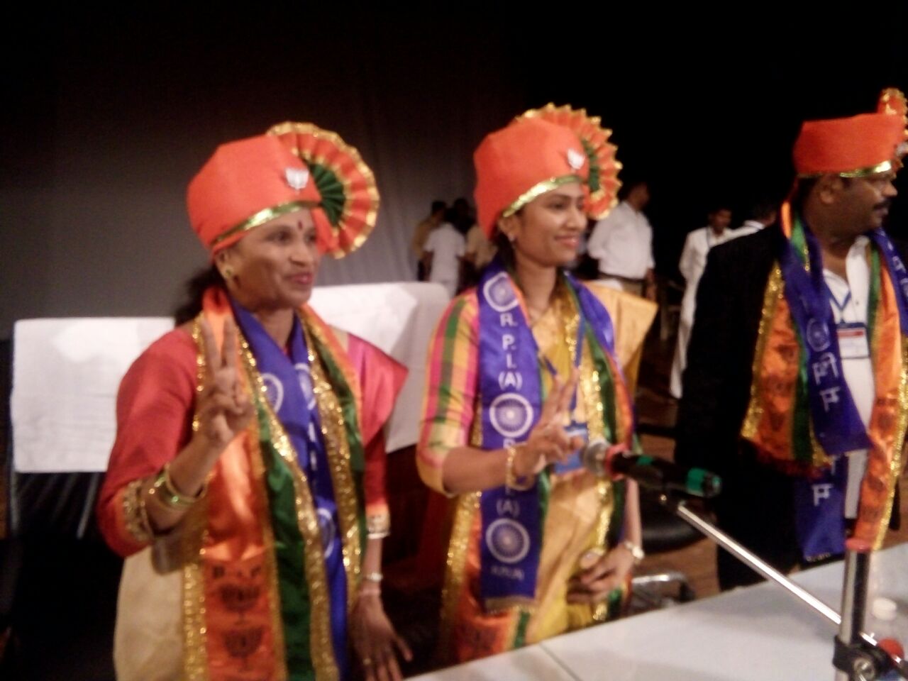 पनवेलच्या महापौरपदी डॉ. कविता चोतमोल, तर उपमहापौरपदी चारुशिला घरत यांची निवड !