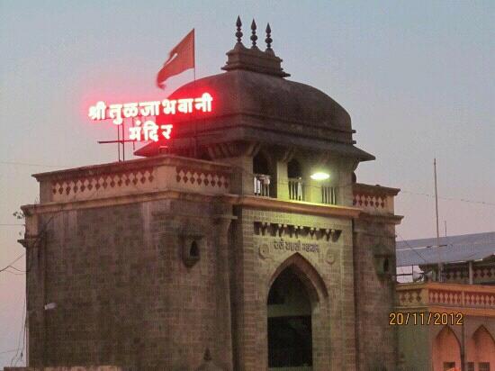 तुळजाभवानीचे आजपासून पेड दर्शन, इतिहासात पहिल्यांदाच निर्णय !