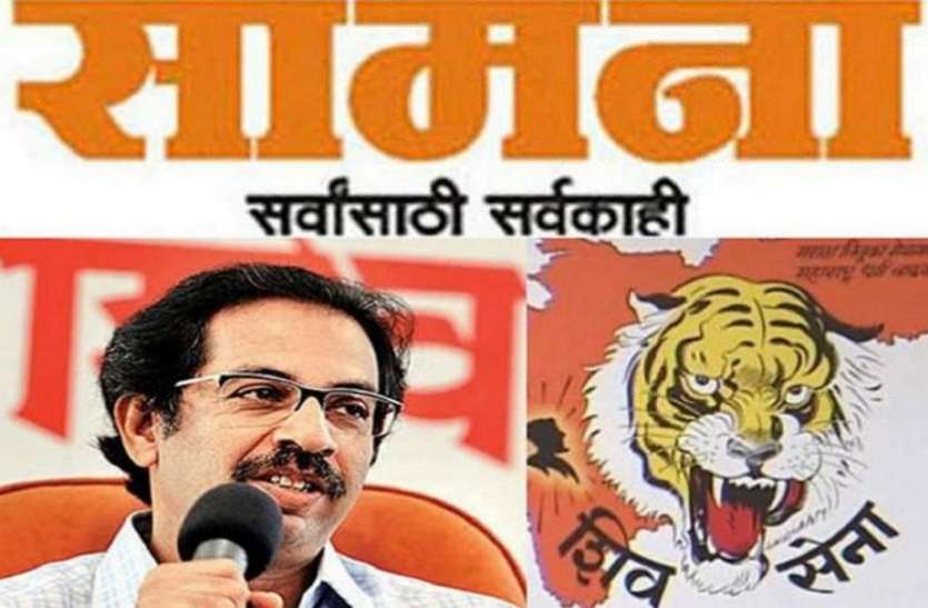 वारीत न सोडलेल्या सापानेच गारुड्याला डंख मारला – शिवसेना