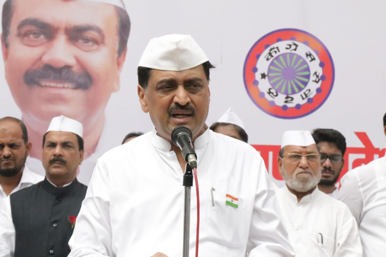 पुढचा पंतप्रधान काँग्रेसचाच होणार – खा. अशोक चव्हाण