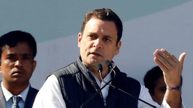 प्रणव मुखर्जी यांच्यानंतर राहुल गांधी संघाचे पाहुणे ?