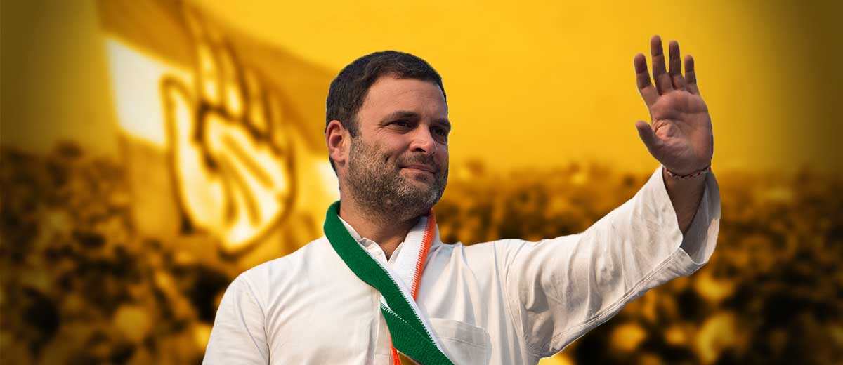 पंतप्रधान कोण होणार हा आमचा मुद्दाच नाही, मोदींना हरवणे हेच मुख्य लक्ष्य  – राहुल गांधी