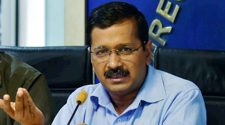 रामलीला मैदानाऐवजी पंतप्रधान मोदींचंच नाव बदला – अरविंद केजरीवाल