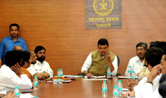 आजच्या मंत्रिमंडळ बैठकीतील महत्त्वाचे निर्णय ! आजच्या मंत्रिमंडळ बैठकीतील महत्त्वाचे निर्णय !