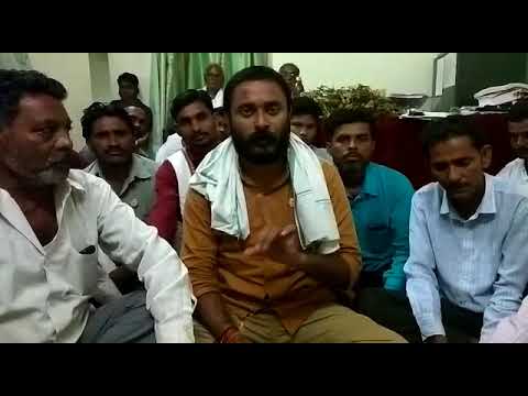 बोगस बी टी बियाणे विरोधात स्वाभिमानी शेतकरी संघटना राज्यभर करणार आंदोलन !