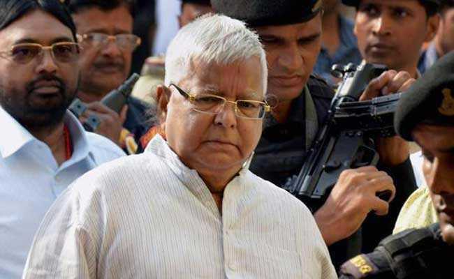लालू प्रसाद यादवांना हायकोर्टाकडून दिलासा नाही, 30 ऑगस्टपर्यंत पोलिसांसमोर हजर होण्याचे आदेश !