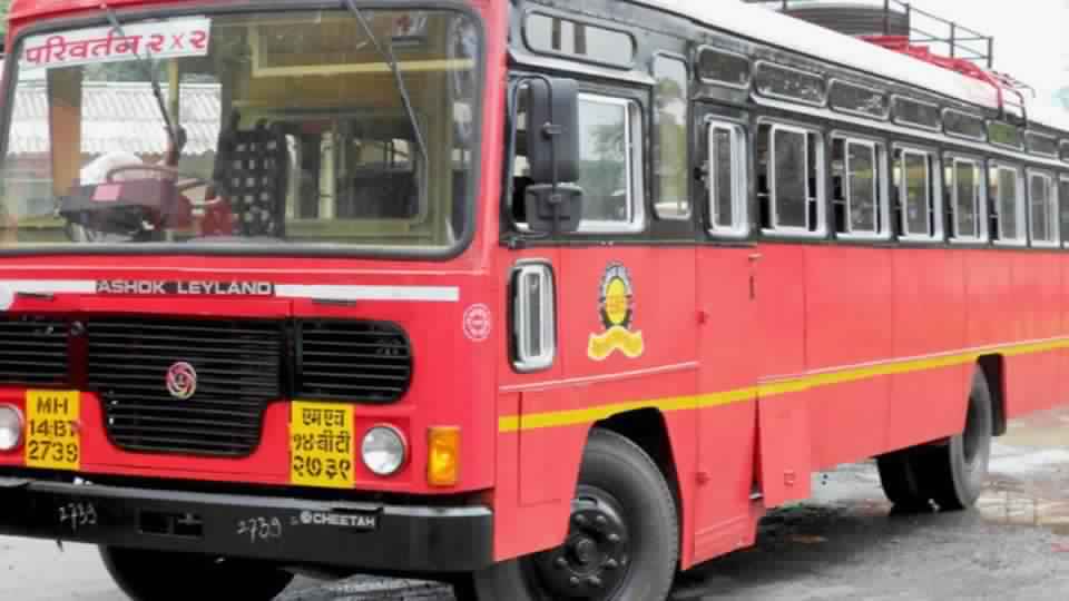एस.टी. महामंडळाला 500 बस खरेदीसाठी राज्य शासनाकडून निधी !