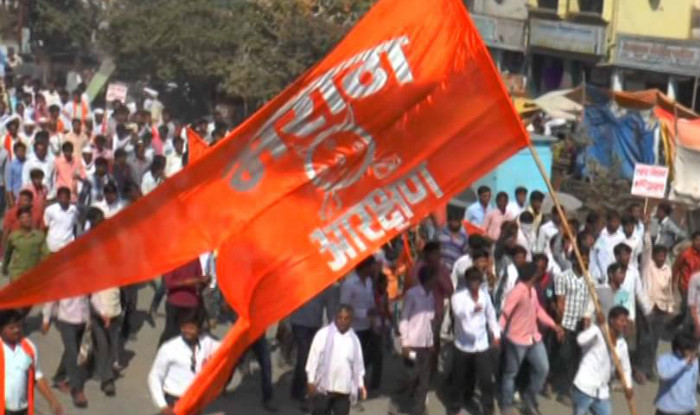 मराठा समाजाचा राजकीय पक्ष, दिवाळीच्या मुहूर्तावर रायरेश्वर मंदिरात होणार पक्षाची स्थापना !