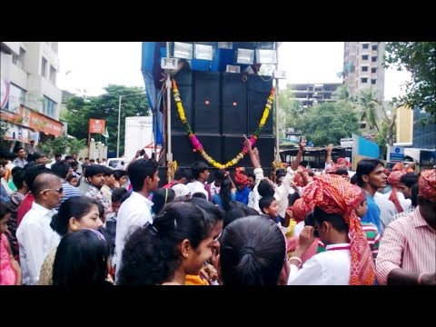 पुण्यातही गणेश विसर्जन मिरवणुकीत डीजे, डॉल्बीवर बंदी !