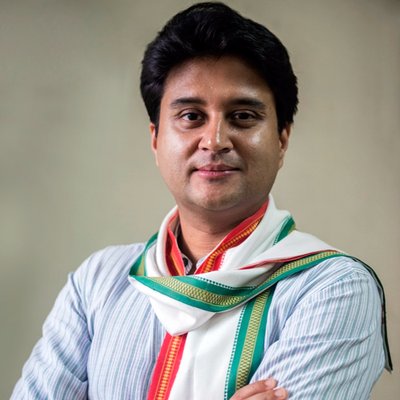 काँग्रेस नेते ज्योतिरादित्य शिंदे यांना ठार मारण्याची धमकी, एमपीत एकच खळबळ !
