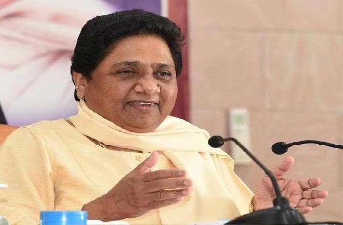 छत्तीसगढ विधानसभा निवडणुकीबाबत मायावतींची मोठी घोषणा, ‘या’ पक्षासोबत करणार युती !