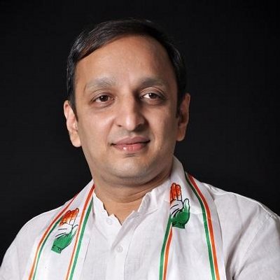 सनातन विरोधातील तपास संथपणे का ? इंडियास्कूप वेबसाईटच्या रिपोर्टवर मुख्यमंत्र्यांनी स्पष्टीकरण द्यावे – काँग्रेस सनातन विरोधातील तपास संथपणे का ? इंडियास्कूप वेबसाईटच्या रिपोर्टवर मुख्यमंत्र्यांनी स्पष्टीकरण द्यावे – काँग्रेस
