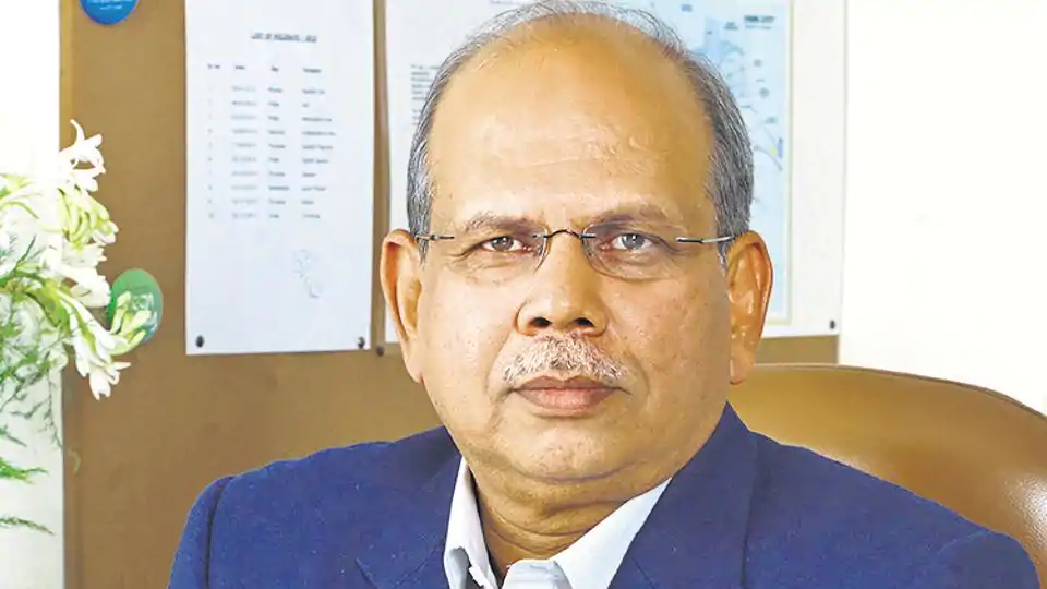 पुणे लोकसभेसाठी सतिश मगर आघाडीचे उमेदवार ?