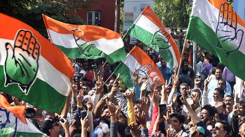 लोकसभेच्या सेमीफायनलमध्ये भाजप पराभूत, तीनही राज्यातली सत्ता जाणार – सर्व्हे